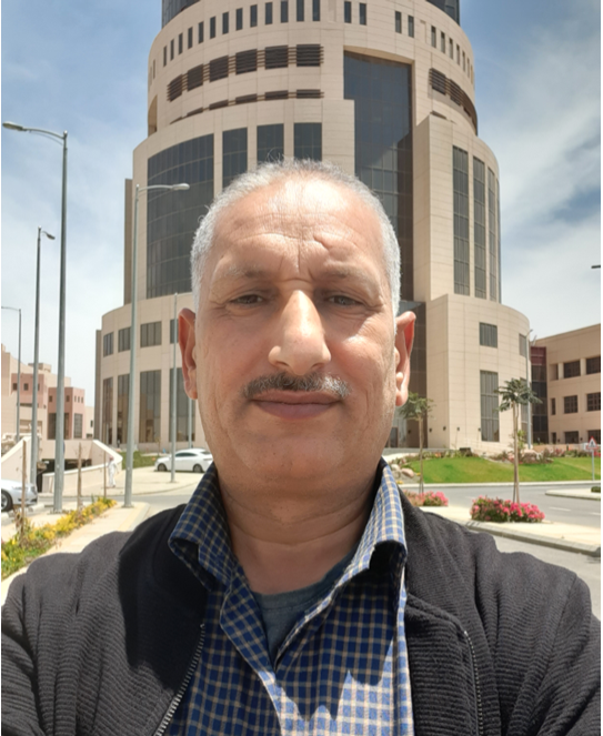 Dr. Abdelfattah Amari