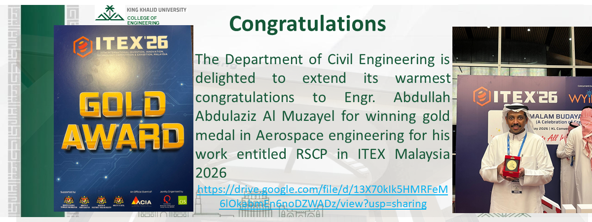 GOLD MEDAL AT ITEX MALASYIA 2026